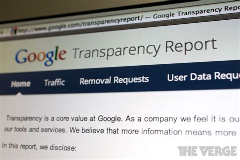 mmsbee.com|Google Transparency Report.